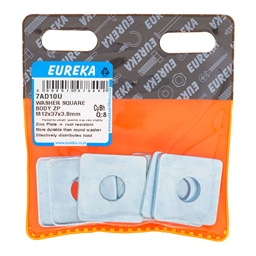 Square Washer | Eureka DIY Solutions Pty Ltd